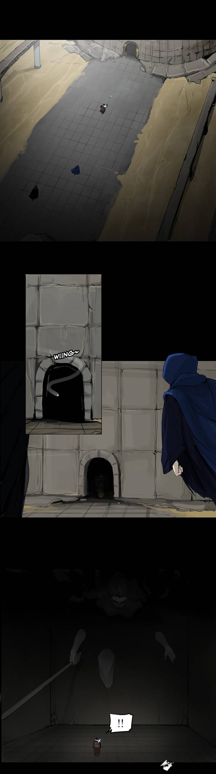 Tower of God Chapter 126 image 19